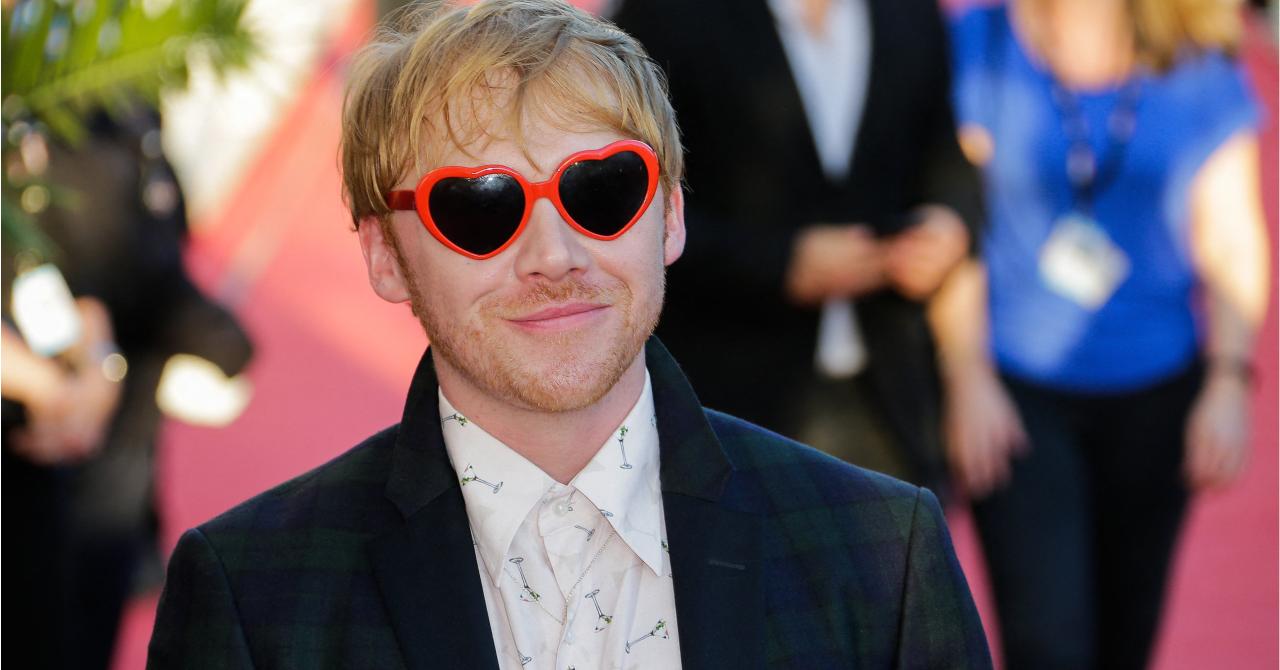 Rupert Grint (Ron dans Harry Potter) va être papa