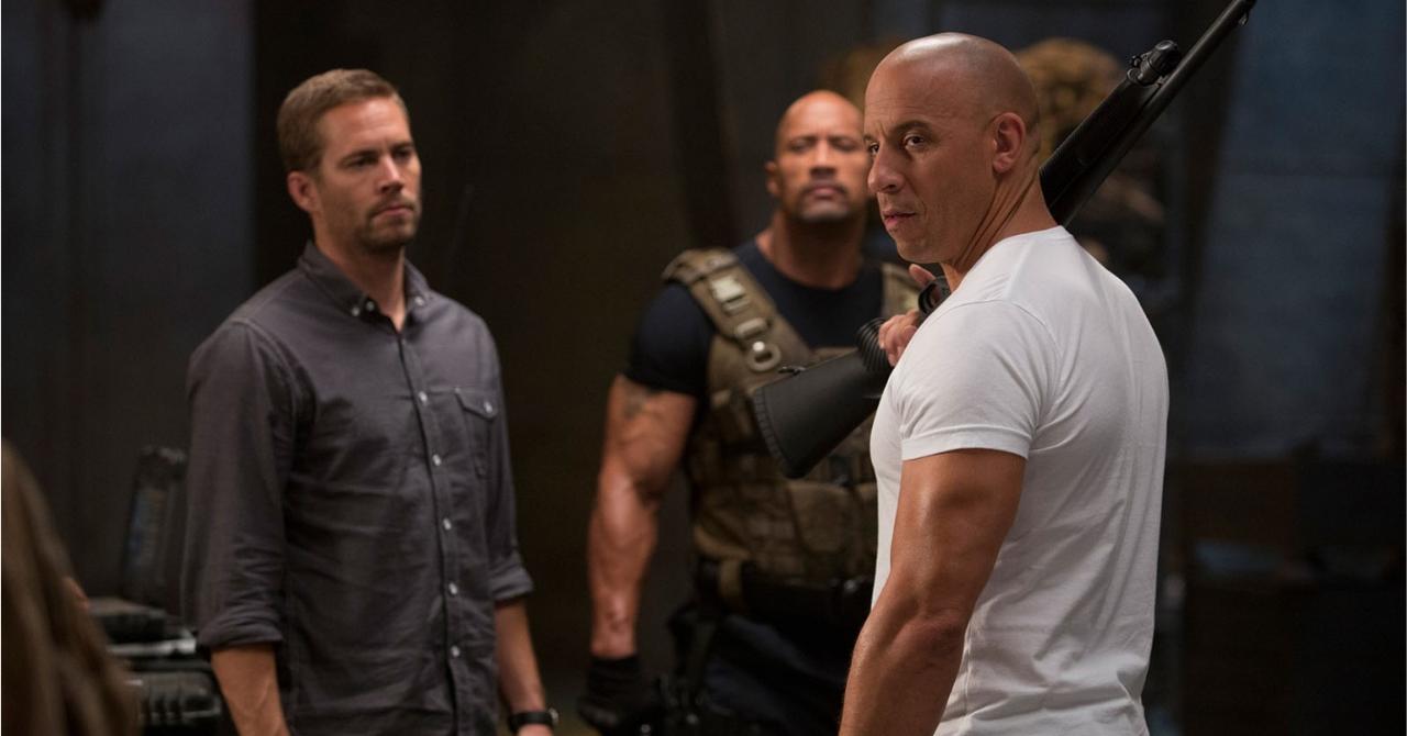 Fast & Furious 6 (Fast & Furious 6)