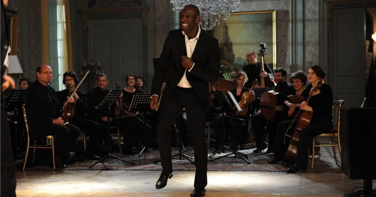 La danse d'Omar Sy dans Intouchables : Danse originelle