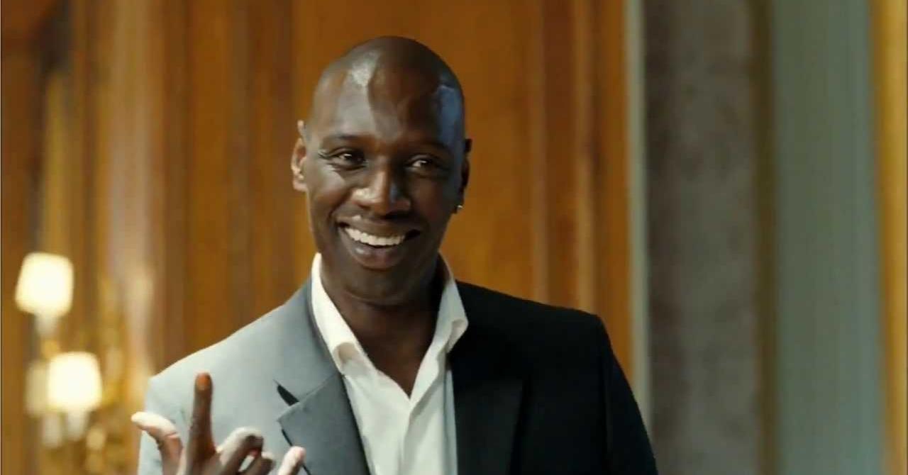 La danse d'Omar Sy dans Intouchables : Prise unique