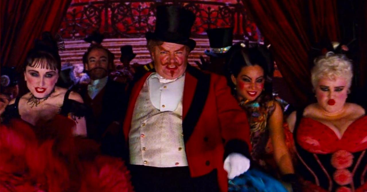 Moulin Rouge ! (2001)