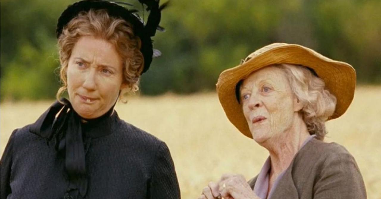 Emma Thompson dans Nanny McPhee (2005)