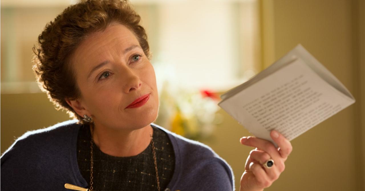 Emma Thompson dans Dans l'ombre de Mary (2014)