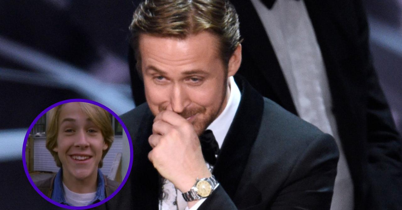 Quand Ryan Gosling, ado, jouait dans Chair de poule