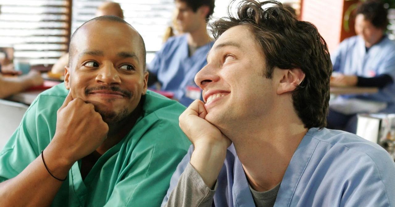 scrubs