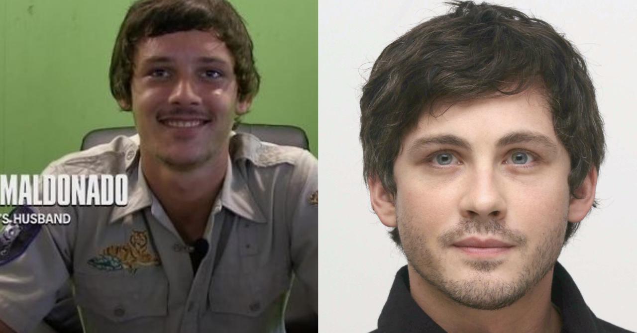 Le casting idéal de Tiger King le film : Logan Lerman en Travis Maldonado