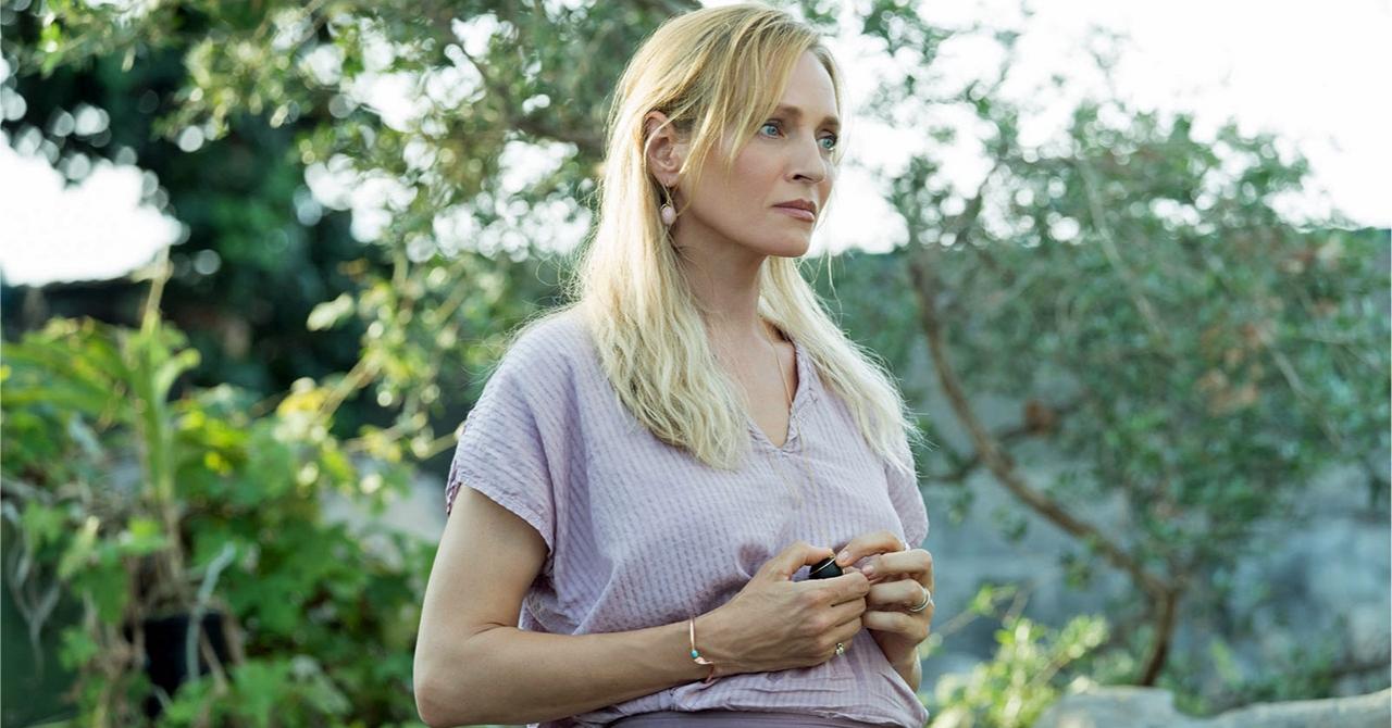 Uma Thurman dans Chambers (2019)