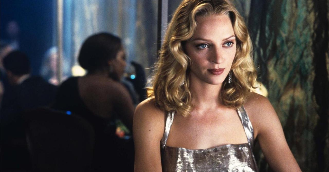 Uma Thurman dans Bienvenue à Gattaca (1998)