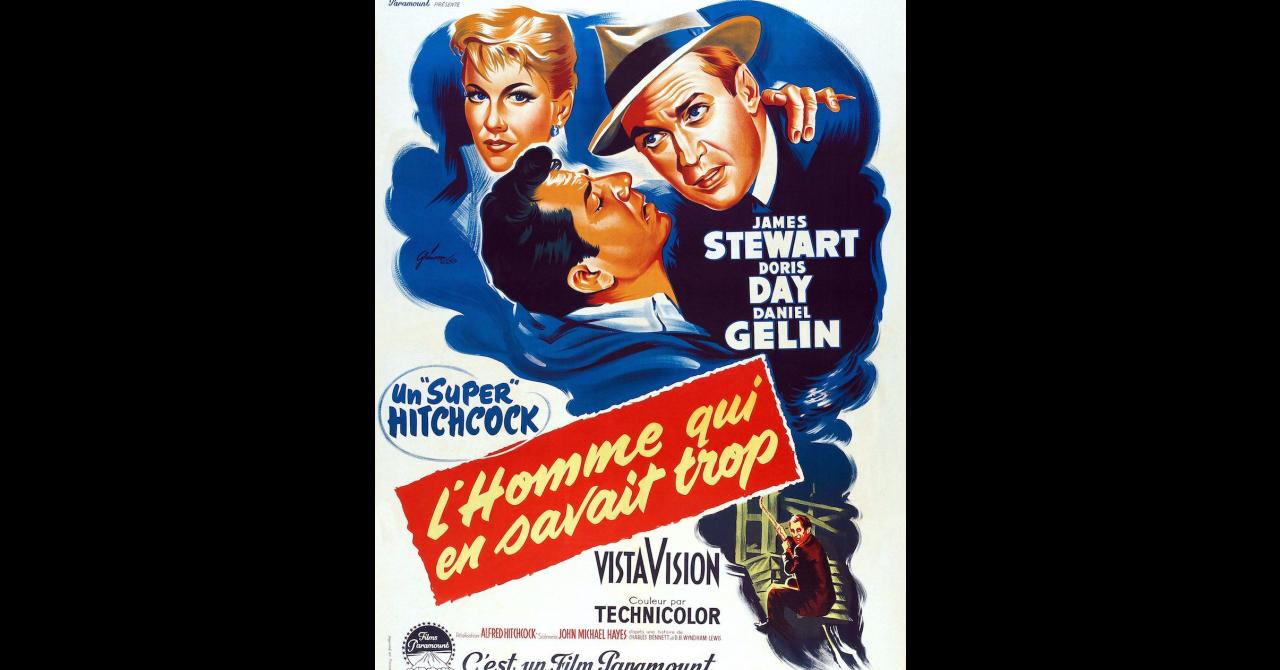 L'Homme qui en savait trop (1956)