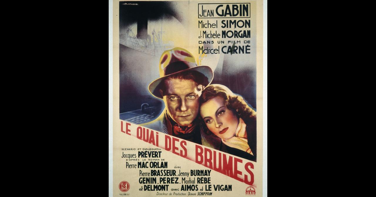 Le Quai des Brumes