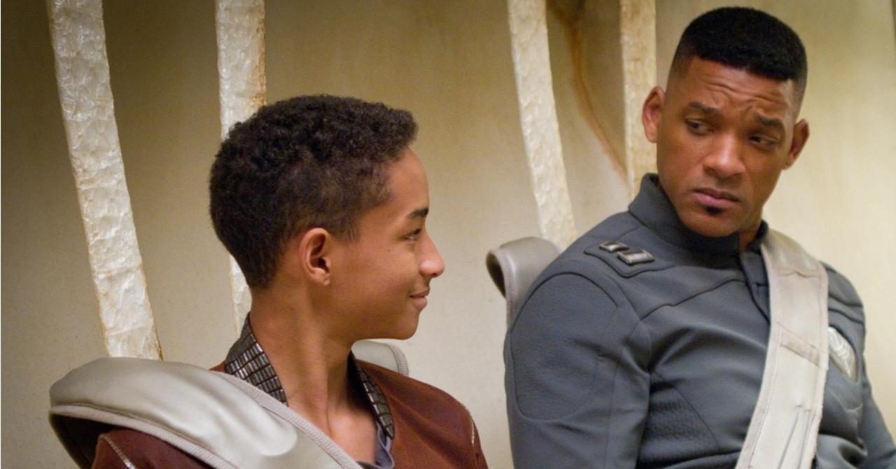 Will Smith "brisé" par l'échec d'After Earth