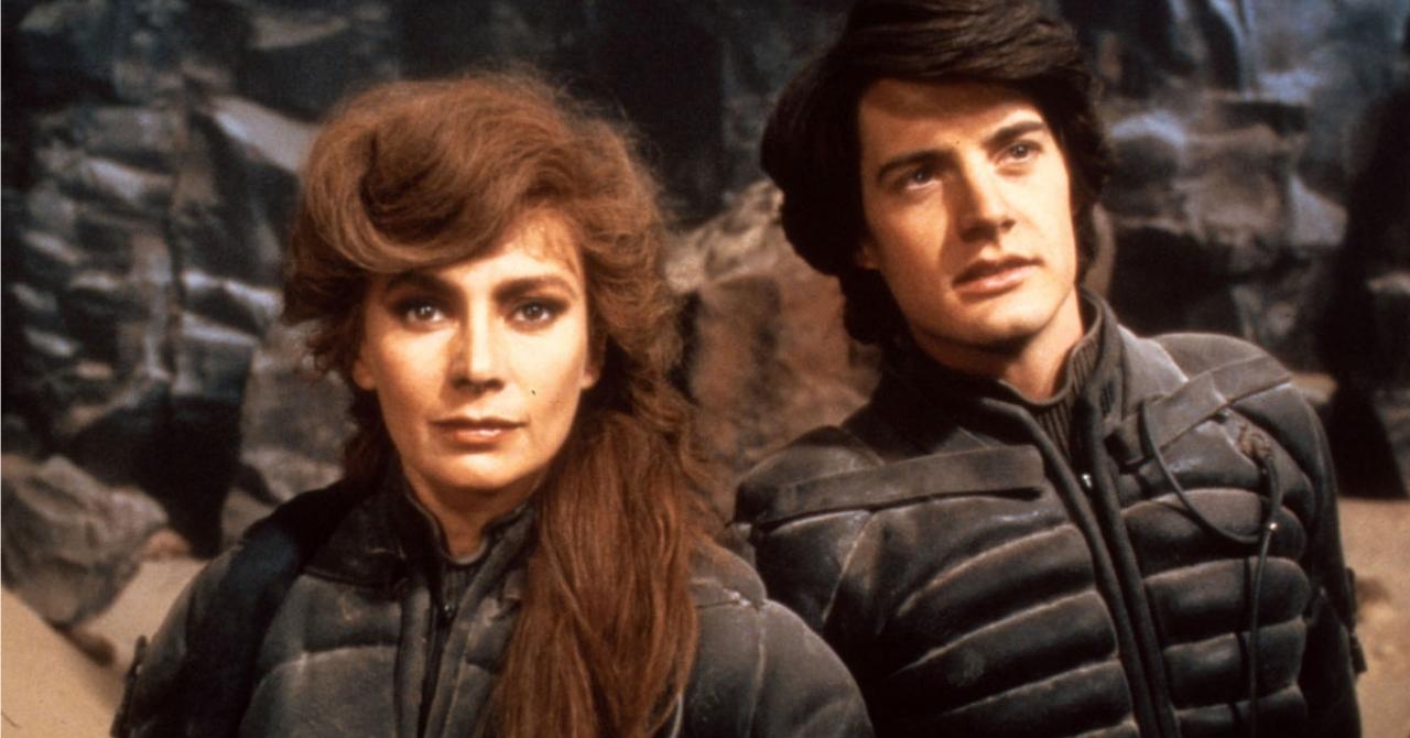 Dune, de David Lynch (1985)