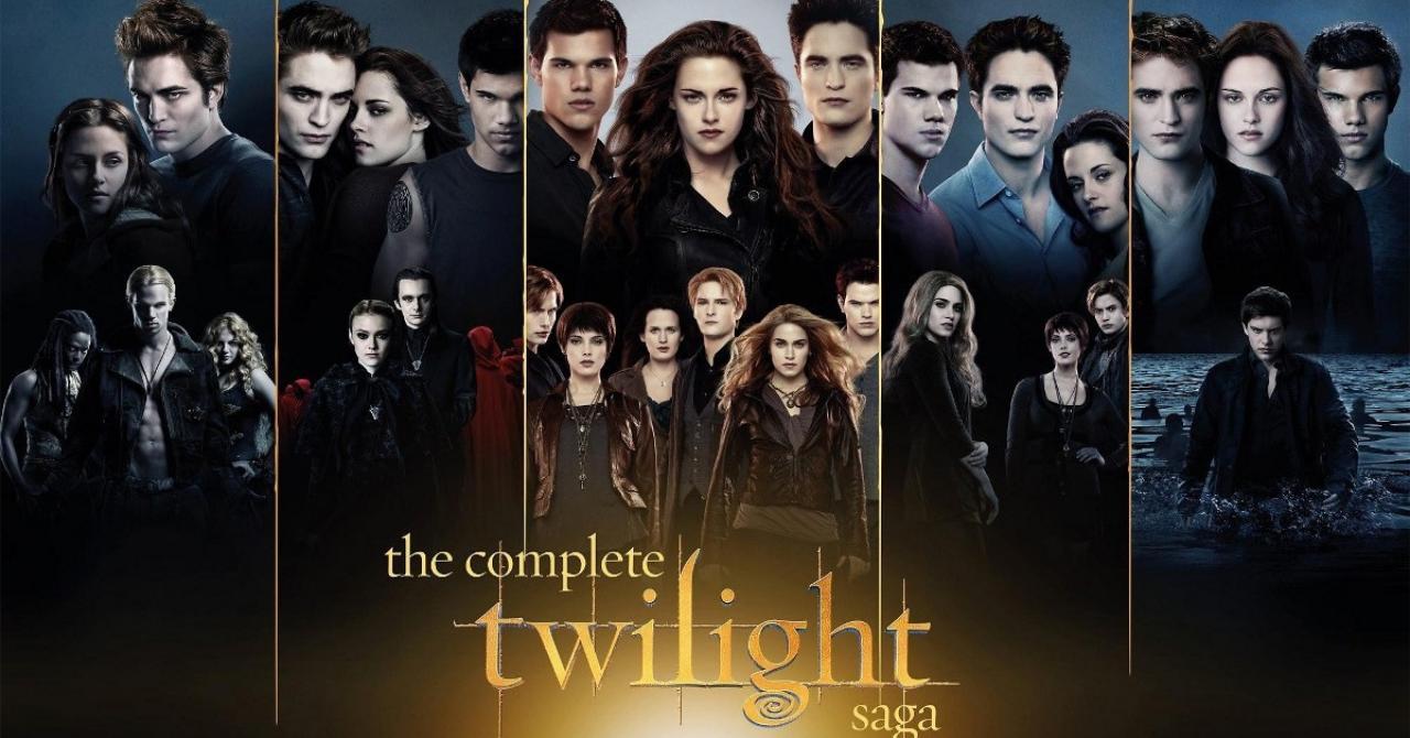 Le marathon Twilight vous résume toute la saga