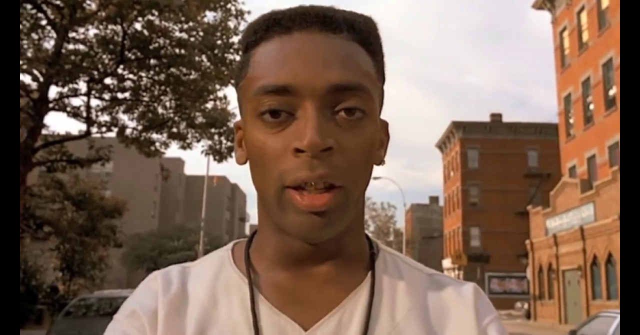 "C'est mon meilleur film " : Pourquoi Spike Lee était si fier de Do the Right Thing