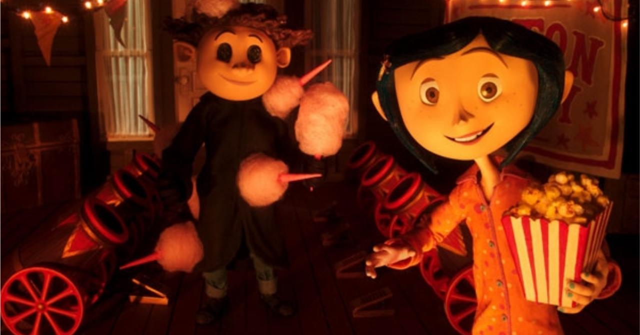 Coraline (2009)