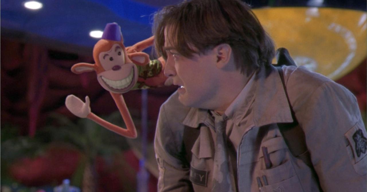 MonkeyBone (2001)