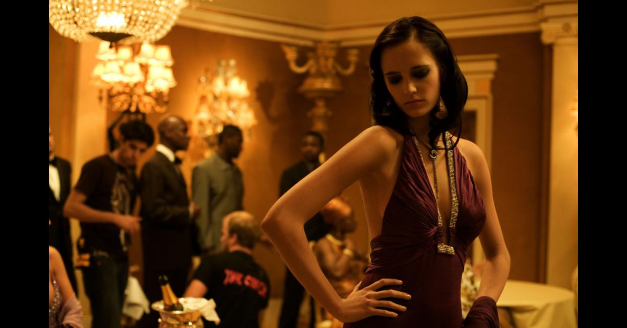 Eva Green dans Casino Royale (2006)