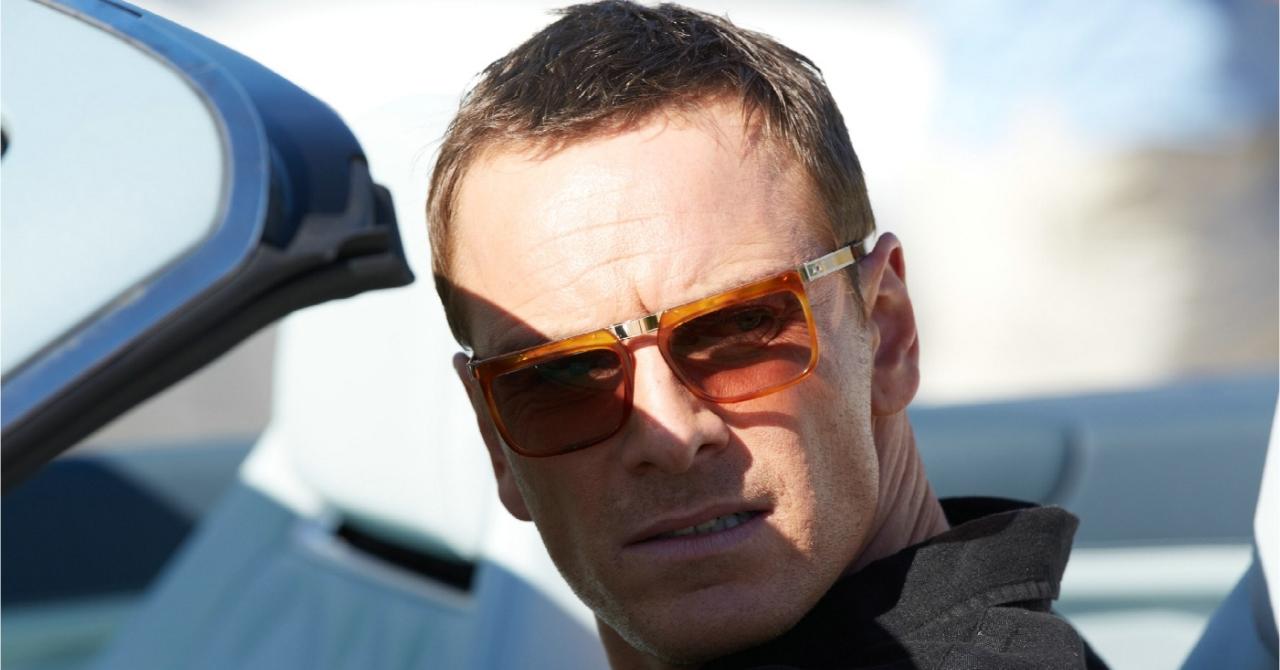 Michael Fassbender dans Cartel