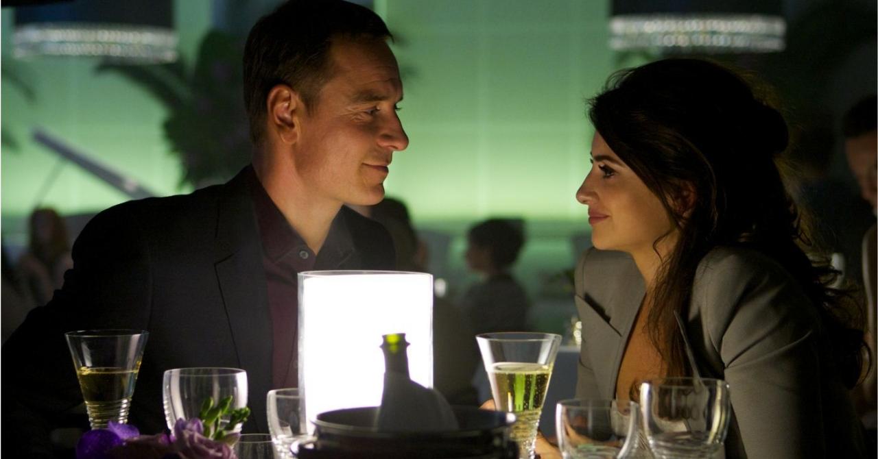 Michael Fassbender dans Cartel