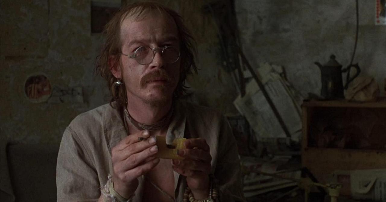 Midnight Express : La confiance aveugle de John Hurt