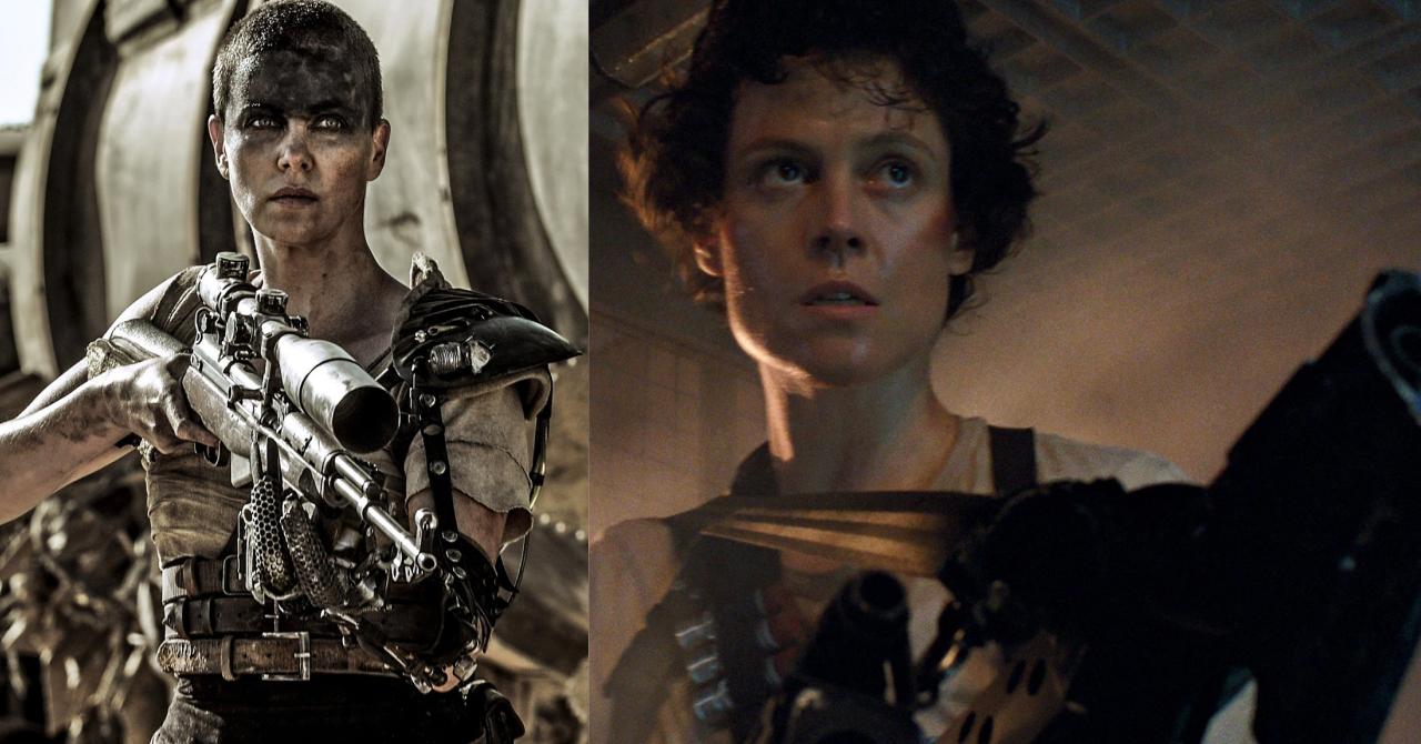 Furiosa Ripley