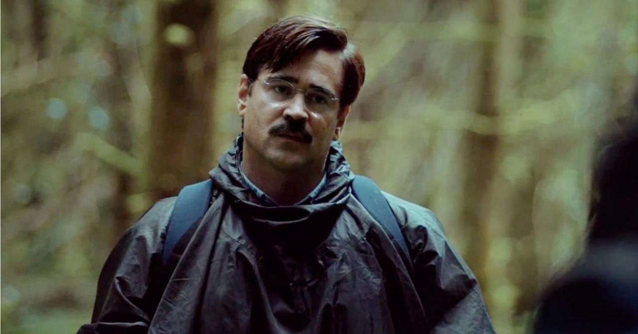 Colin Farrell dans The Lobster (2015)