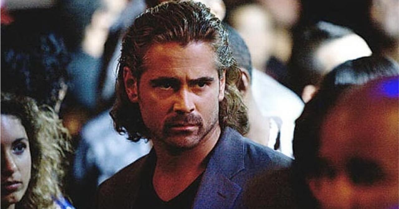 Colin Farrell dans Miami Vice (2006)