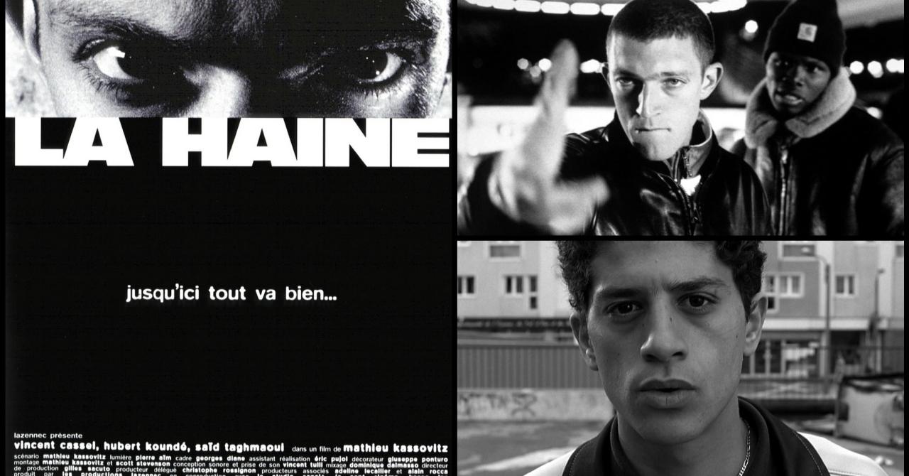 La Haine : 12 détails méconnus sur le film culte de Mathieu Kassovitz