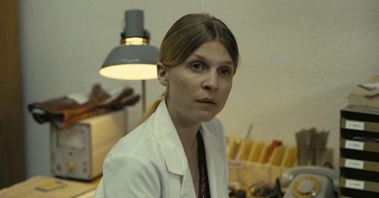 Clémence Poésy dans Tenet