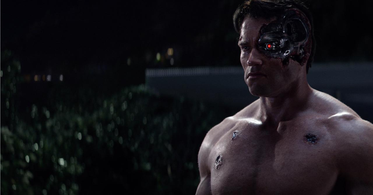 Terminator Genisys VFX