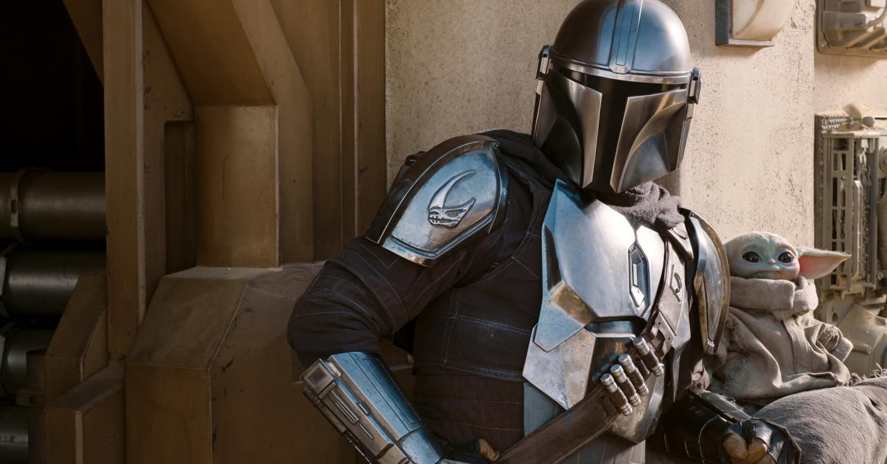 The Mandalorian s2