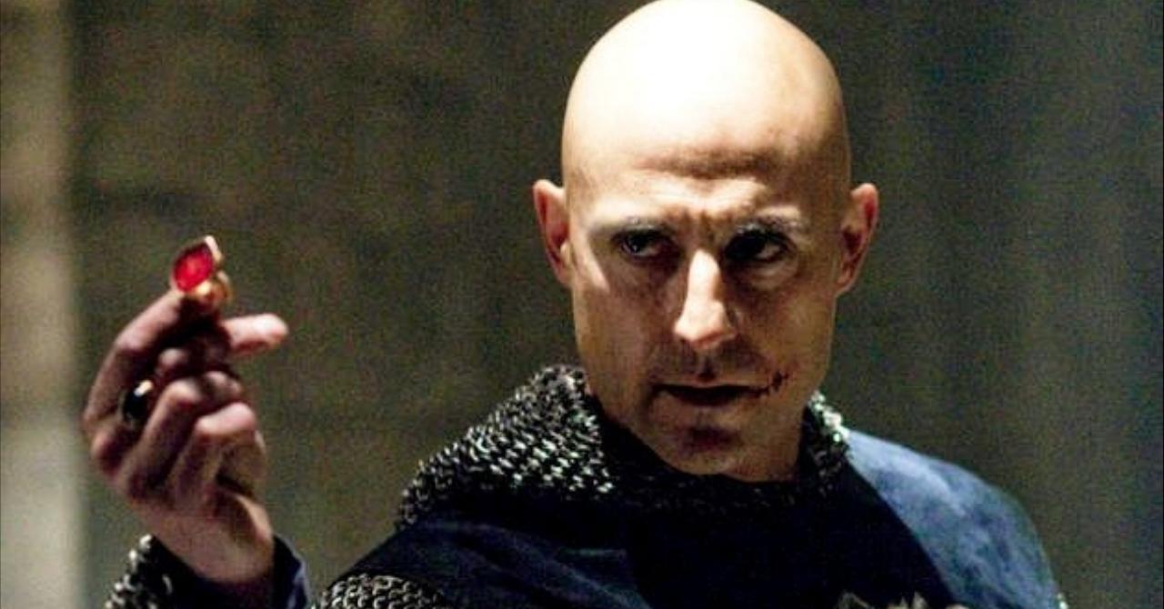 Mark Strong dans Robin des Bois (Réal. Ridley Scott)