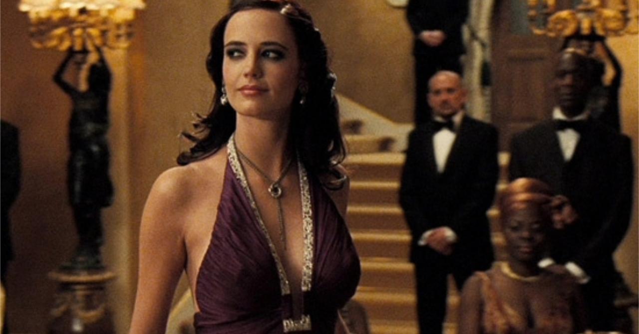 Eva Green dans Casino Royale (2006)