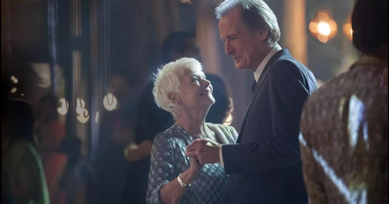 Bill Nighy dans Indian Palace et sa suite de John Madden (2012, 2015)