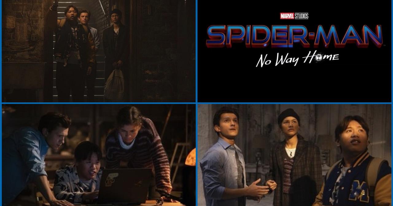 Spider-Man 3 No Way Home : Tom Holland, Zendaya et Jacob Batalon teasent la suite en vidéo