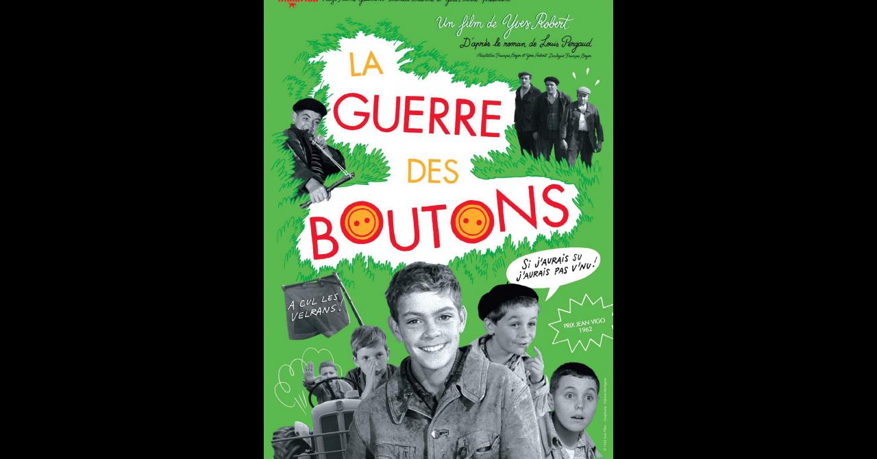 La Guerre des Boutons affiche.jpg