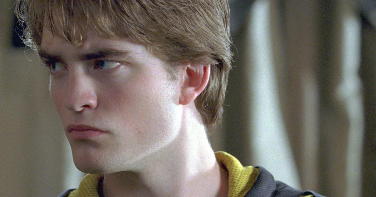 Robert Pattinson dans Harry potter 4