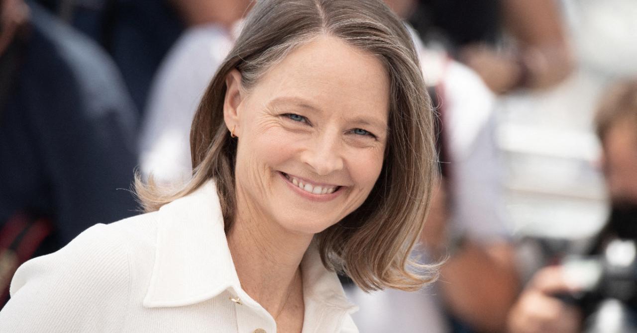 Le photocall de Jodie Foster