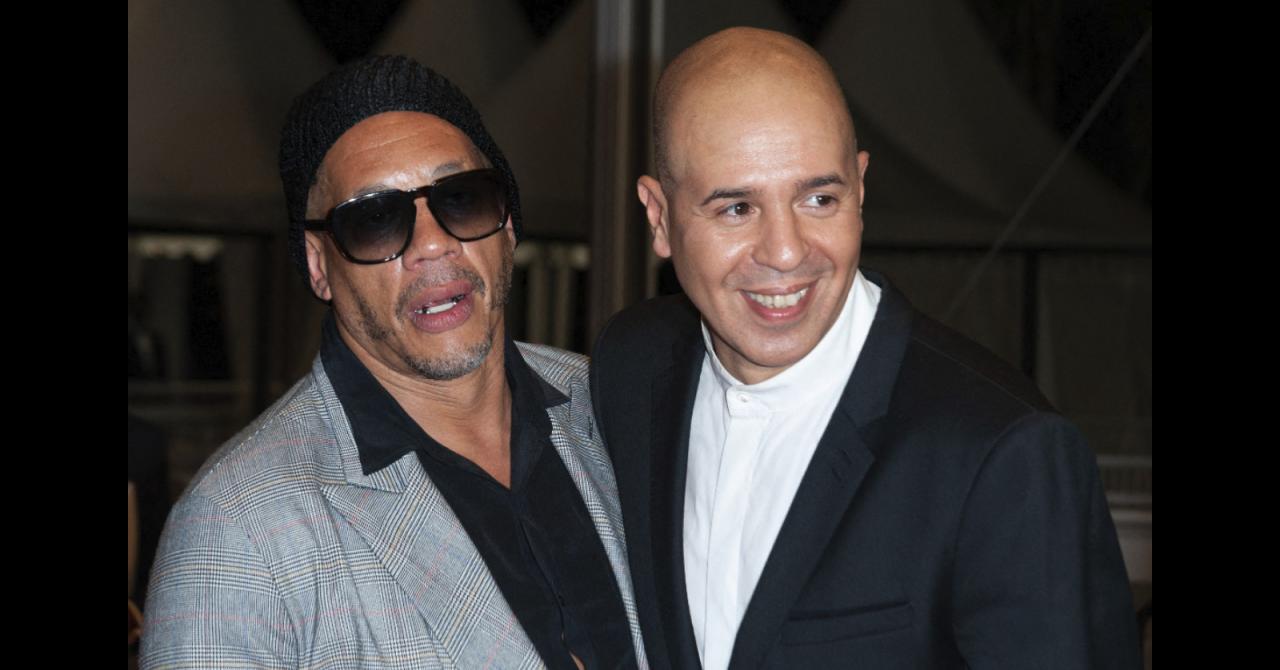 Cannes 2021 : JoeyStarr et Cut Killer, montent les marches pour le biopic de NTM, Suprêmes