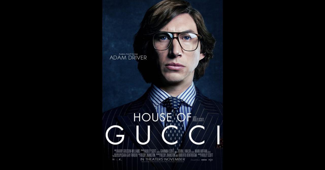 Posters de House of Gucci