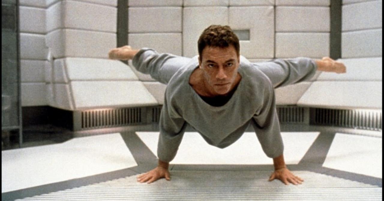 Le best of JCVD : Sa meilleure performance : REPLICANT (2001)