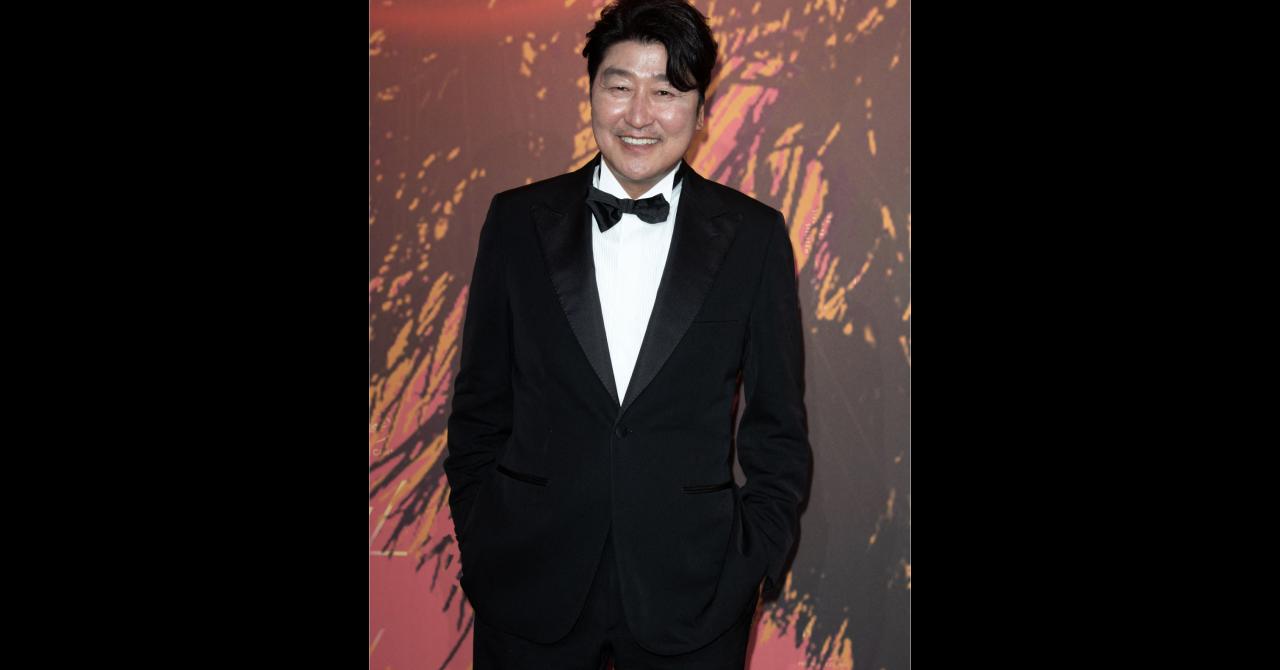 La soirée d'ouverture du festival de Cannes 2021 : Song Kang-Ho, membre du jury