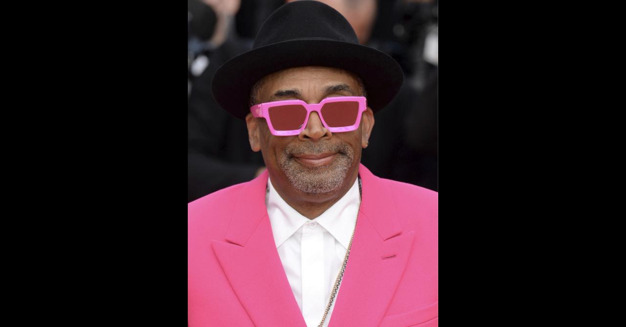 La soirée d'ouverture du festival de Cannes 2021 : Spike Lee, le président du jury