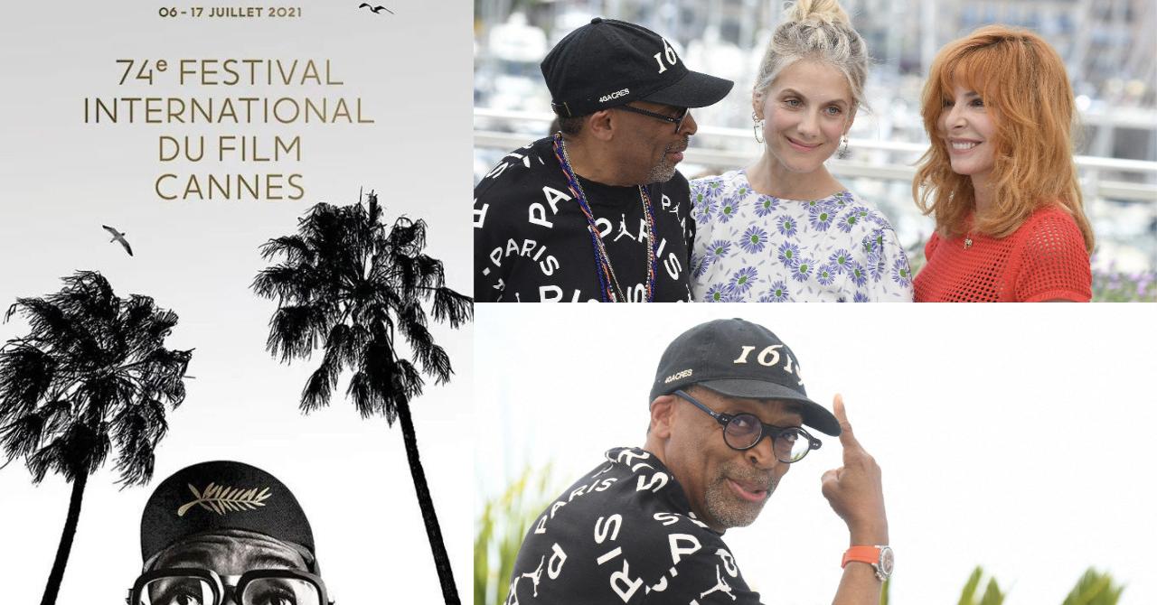 Spike Lee à Cannes