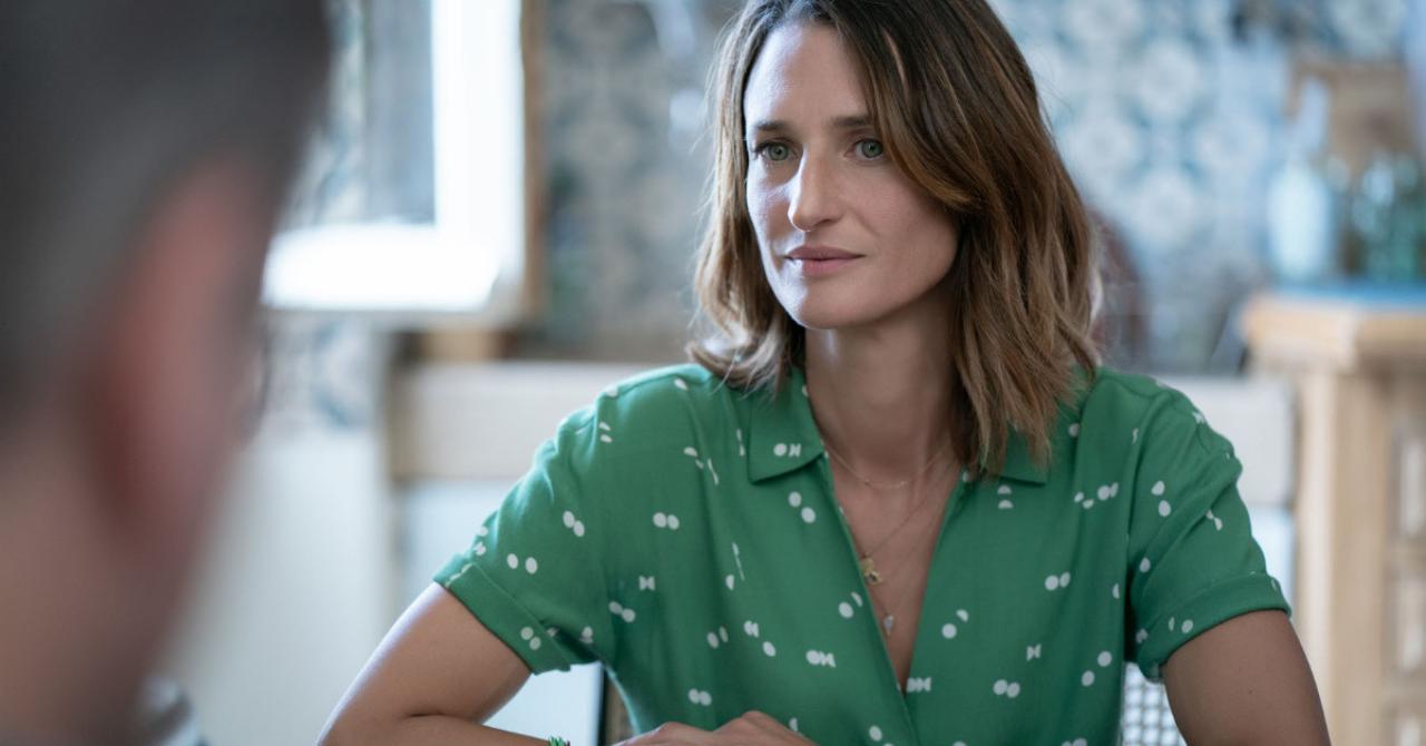 Camille Cottin dans Stillwater, de Tom McCarthy (Spotlight)