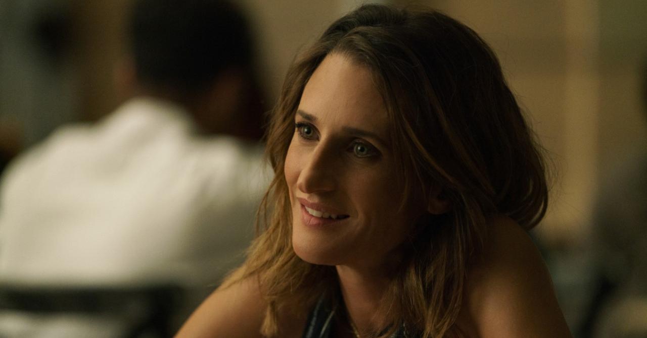 Camille Cottin dans Stillwater, de Tom McCarthy (Spotlight)