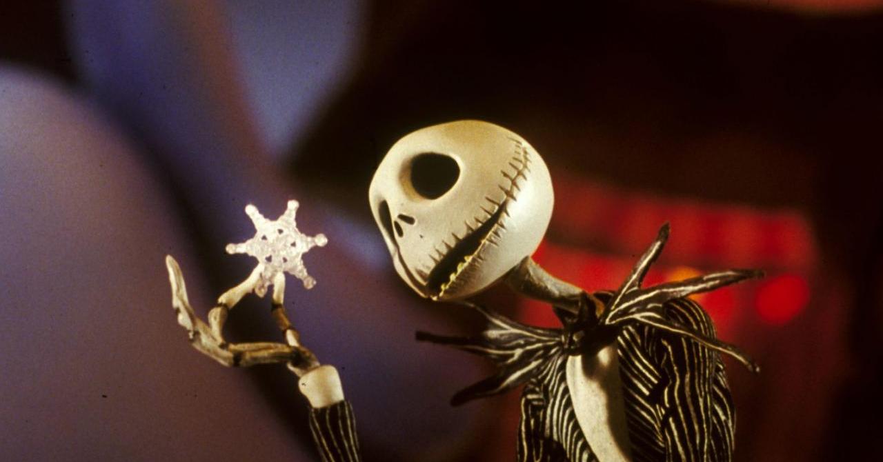 Jack Skellington (L'Etrange Noël de M. Jack, 1993)