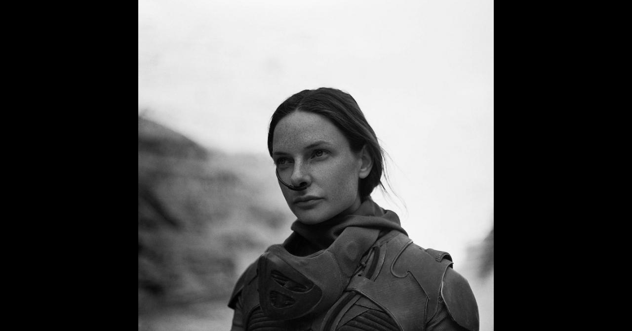 Rebecca Ferguson / Dune