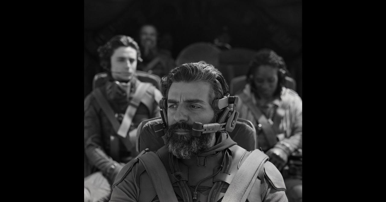 Oscar Isaac / Dune