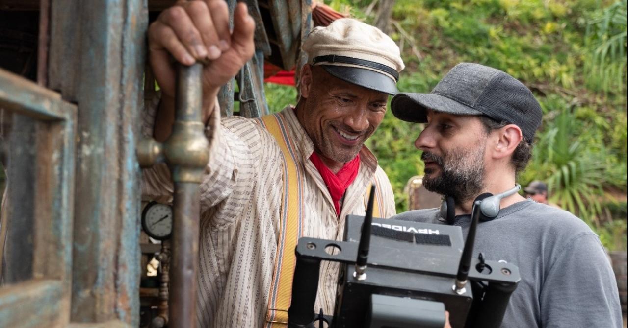 Dans les coulisses de Jungle Cruise